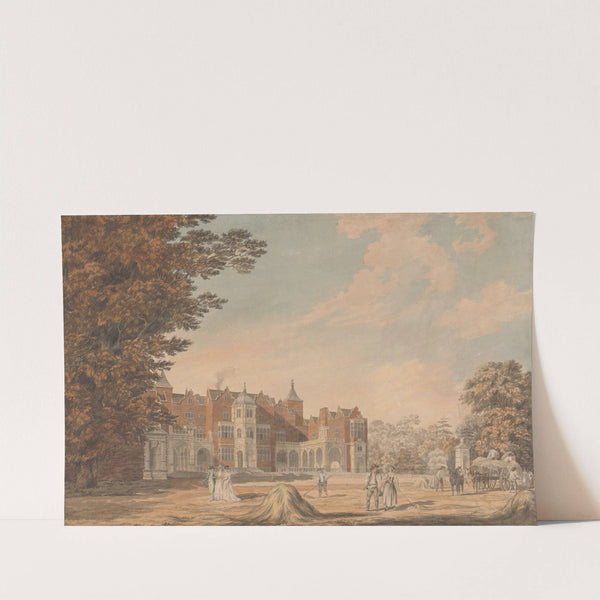 Holland House, Kensington by George Samuel