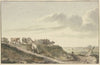 Holländische Landschaft mit Rinderherde und Fuhrkarren