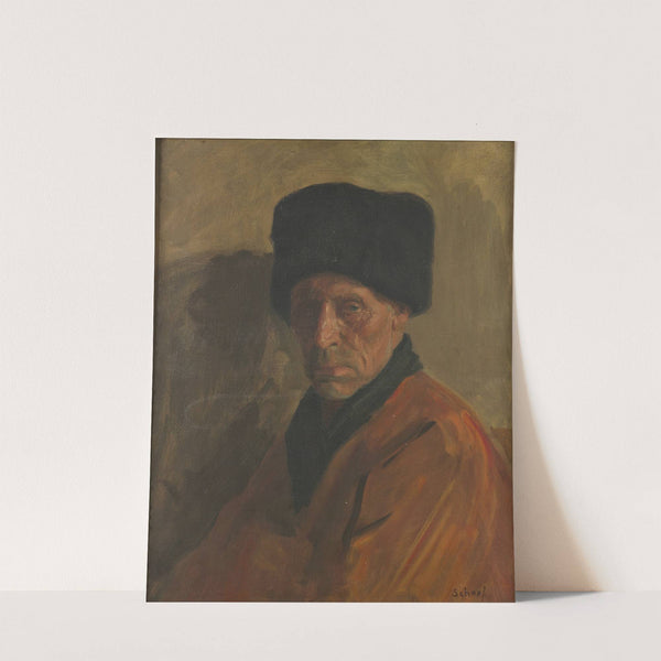 Holländischer Fischer by Viktor Scharf