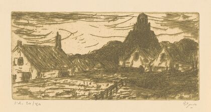 Hollands landschap (1873-1931)