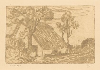 Hollands landschap (1873-1931)