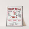 Holly Near in concert ... for the people of Chile by Emily Polenshek