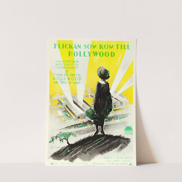 Hollywood by Eric Rohman