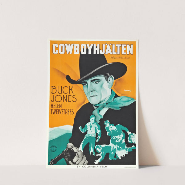 Hollywood Roundup by Eric Rohman