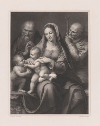 Holy Family (1835)