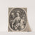 Holy Family and S. John (1650–1700) by Pierre Louis van Schuppen