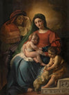 Holy Family with the Infant Saint John the Baptist