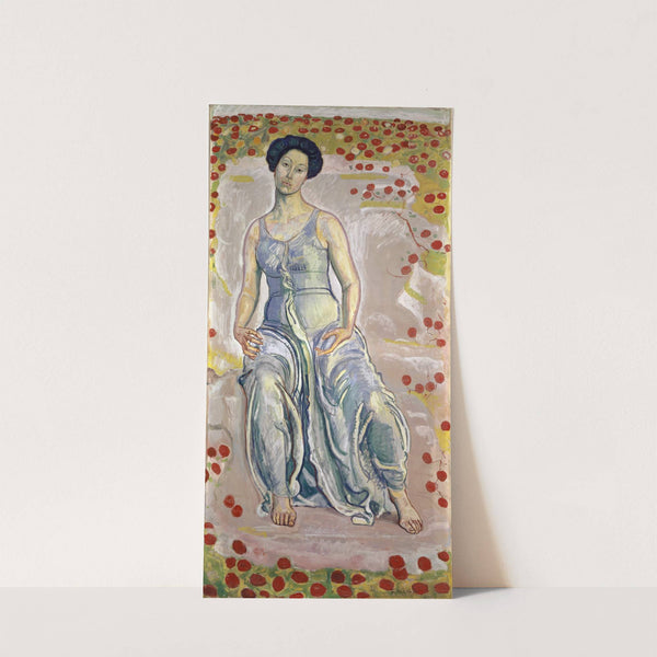 Holy Hour (1910) by Ferdinand Hodler