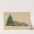 Holy Night: Act Two (Pine Tree in Rocky Hills) (1934-1943) by Wood MacLane
