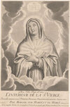 Holy Trinity in Mary