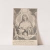Holy Trinity in Mary by Jean Boulanger