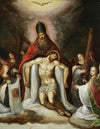 Holy Trinity (Throne of Grace)