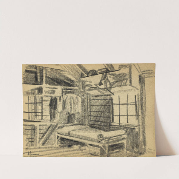 Home by Victor Alfred Lundy