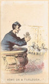 Home on Furlough (1864)