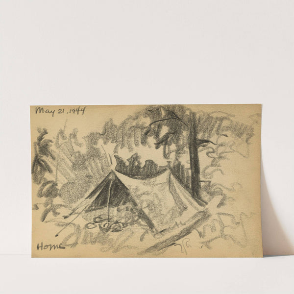 Home. by Victor Alfred Lundy