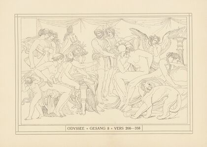 Homers Odyssee Pl.2