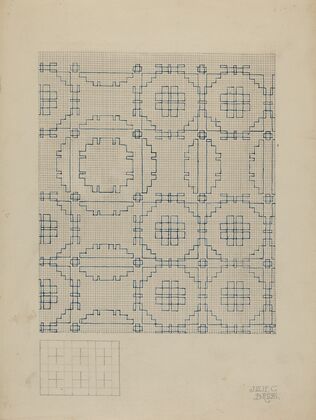Homespun Quilt