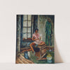 Homework (1936-1940) by Charles Davis