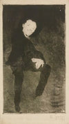 Homme au chapeau (1891)