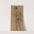 Homme de dos by Pierre Puvis de Chavannes
