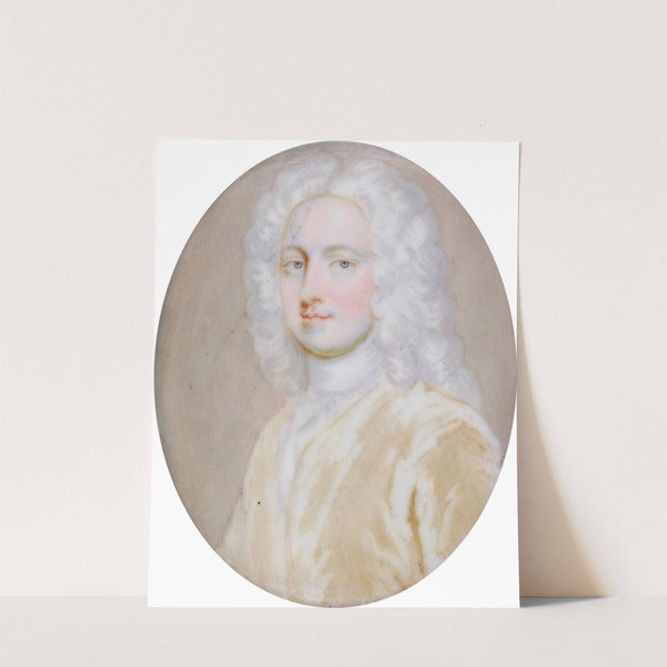 Hon. George Berkeley by Christian Friedrich Zincke