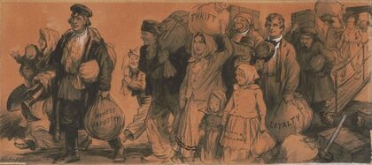 Honest industry versus Bolshevism (1917)