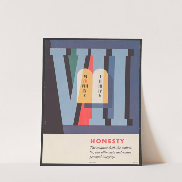 Honesty (1957) by Joseph Binder