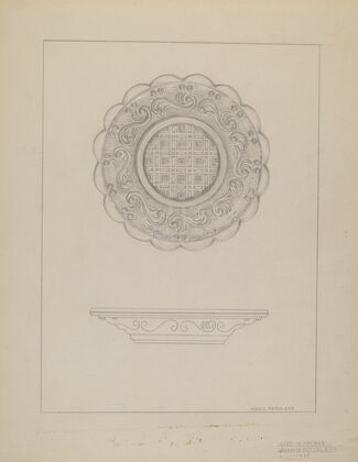 Honey Dish
