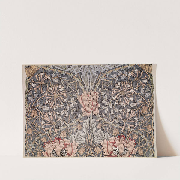 Honeysuckle by William Morris