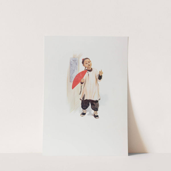 Hong Kong by A.H. Collins