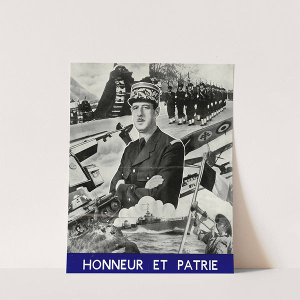 Honneur et Patrie by Anonymous