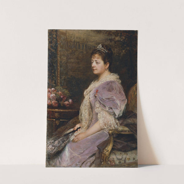 Honora Krall by Leopold Horovitz