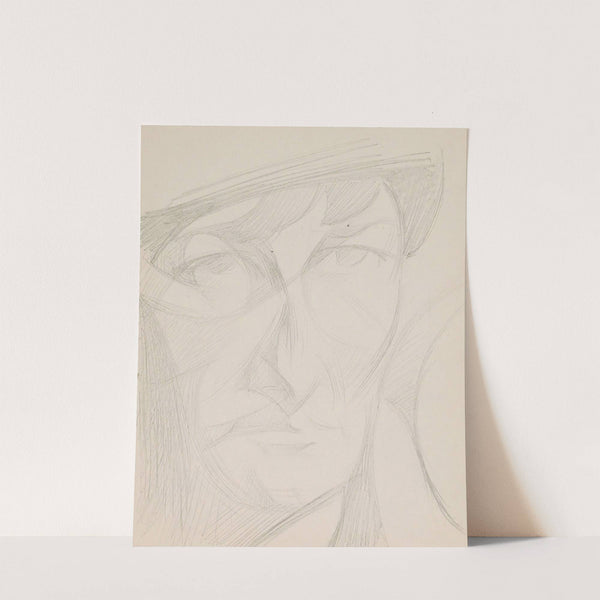 Hoofd by Reijer Stolk