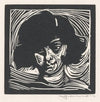 Hoofd van een vrouw (1888)