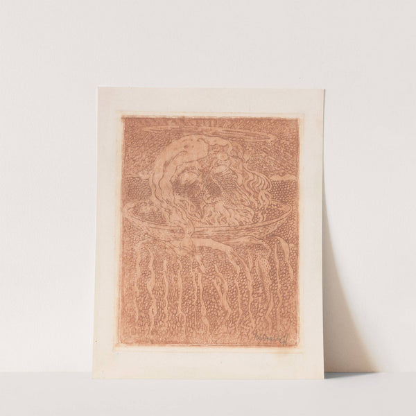 Letter Z (1645-1650) by Jeremias Falck