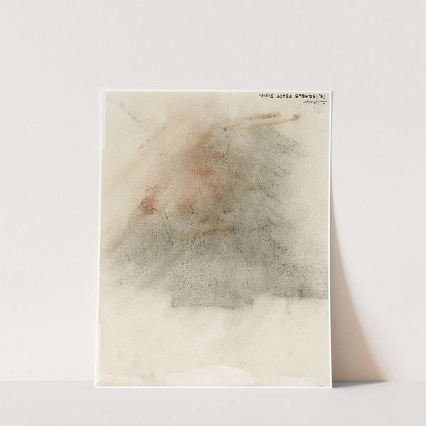 Hoofd van jonge vrouw 2 by Isaac Israëls