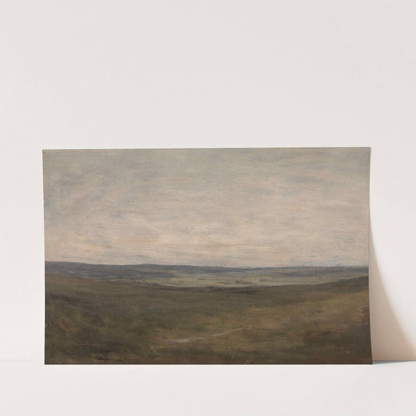 Hoogvlakte by Auguste Pointelin