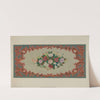 Hooked Rug by Elizabeth Valentine