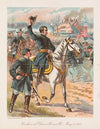 Hooker at Chancellorsville, May 3, 1863