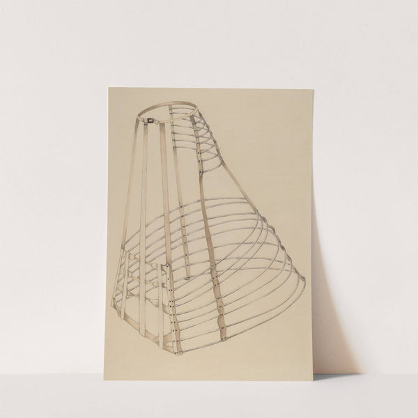 Hoop by Mae Szilvasy