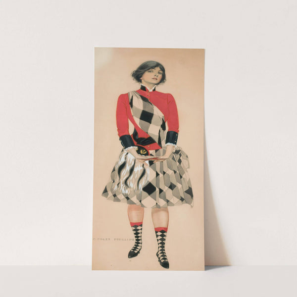 Hoot Mon by Coles Phillips