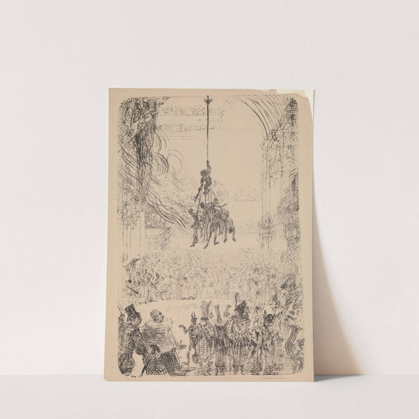 Hop-Frog's Revenge by James Ensor