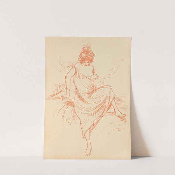 Hop, La! (1899) by Henri Boutet