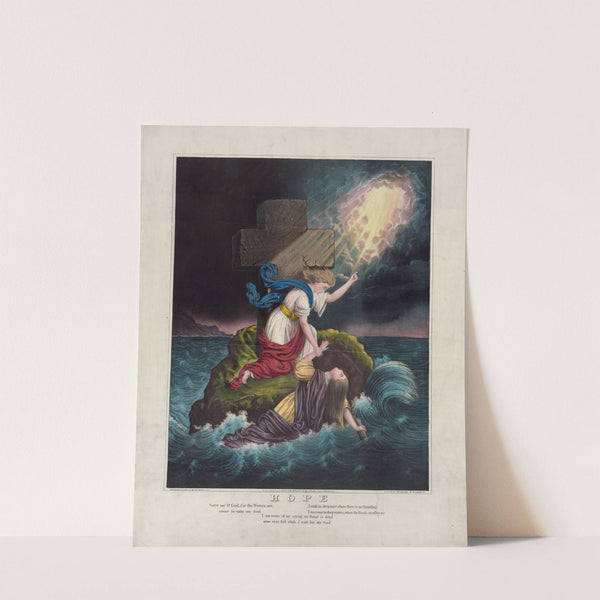 Hope (1873) by Henry Jerome Schile