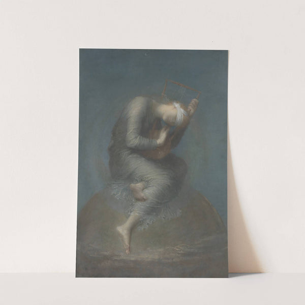 Hope by George Frederic Watts