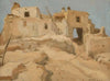 Hopi Archway, Walpi Arizona