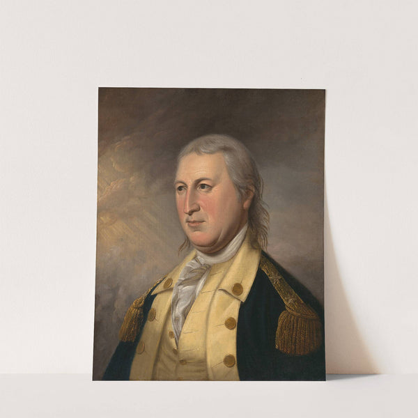 Horatio Gates by James Peale