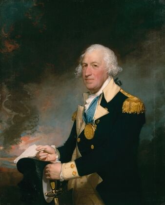 Horatio Gates
