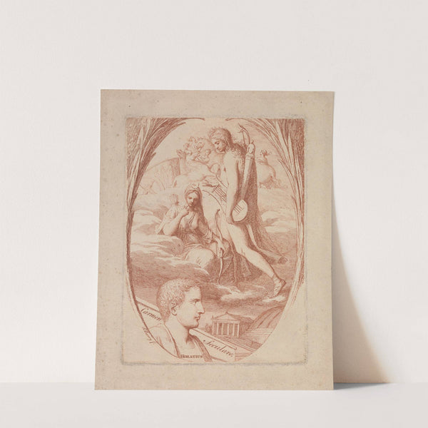 Horatius by James Barry