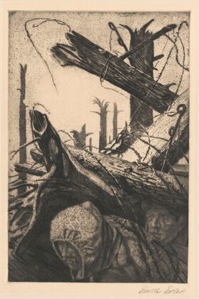 Horchposten (1918)